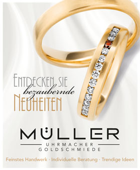 Trauringe zum Verlieben