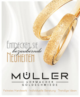 Eheringe aus unserer Trauringkollektion